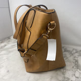 POPPY & PEONIES WOMEN'S BAG tan
