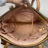 POPPY & PEONIES WOMEN'S BAG tan