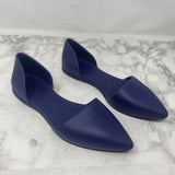 NATIVE WOMEN'S FOOTWEAR navy-purple 8