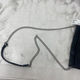 ZARA WOMEN'S BAG black silver