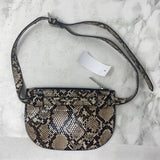 ZARA WOMEN'S BAG reptile print