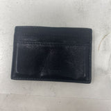 JIMMY CHOO WOMEN'S WALLET/WRISTLET black