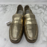L'INTERVALLE WOMEN'S FLATS gold 39
