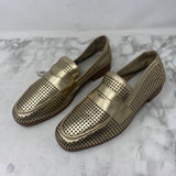 L'INTERVALLE WOMEN'S FLATS gold 39