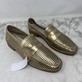 L'INTERVALLE WOMEN'S FLATS gold 39