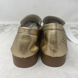 L'INTERVALLE WOMEN'S FLATS gold 39