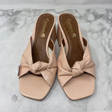 L'INTERVALLE WOMEN'S HEELS pink 8