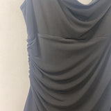 ENCHANTE WOMEN'S DRESS black 12