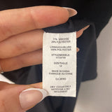DAVID DIXON WOMEN'S DRESS black S