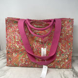 INTIMISSIMI WOMEN'S BAG pink orange green