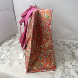INTIMISSIMI WOMEN'S BAG pink orange green