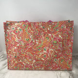 INTIMISSIMI WOMEN'S BAG pink orange green