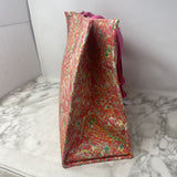INTIMISSIMI WOMEN'S BAG pink orange green