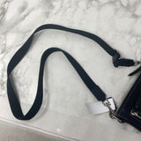 COACH WOMEN'S BAG black silver
