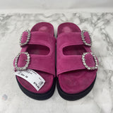 MAJE WOMEN'S SANDALS pink 39