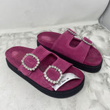 MAJE WOMEN'S SANDALS pink 39