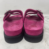 MAJE WOMEN'S SANDALS pink 39