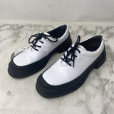 CAMPER WOMEN'S SNEAKERS white black 38