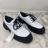 CAMPER WOMEN'S SNEAKERS white black 38