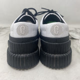 CAMPER WOMEN'S SNEAKERS white black 38
