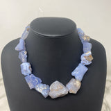 KENNETH LANE WOMEN'S NECKLACE lavender