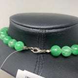 WOMEN'S NECKLACE green
