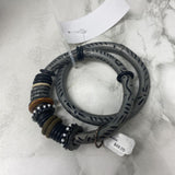 WOMEN'S BRACELET grey black