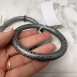WOMEN'S BRACELET grey black