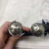 WOMEN'S BRACELET black silver