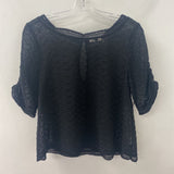 JOIE WOMEN'S BLOUSE/SHIRT black L