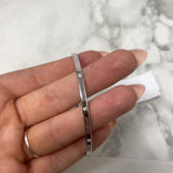 SWAROVSKI WOMEN'S BRACELET silver