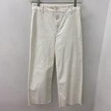 OAT WOMEN'S JEANS white 10/30