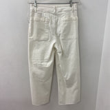 OAT WOMEN'S JEANS white 10/30