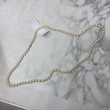 WOMEN'S NECKLACE cream