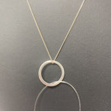 925 WOMEN'S NECKLACE silver