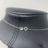 925 WOMEN'S NECKLACE silver