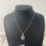 925 WOMEN'S NECKLACE silver