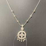 925 WOMEN'S NECKLACE silver