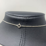 925 WOMEN'S NECKLACE silver