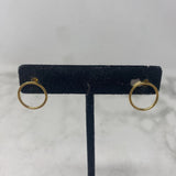 MEJURI WOMEN'S EARRINGS gold