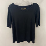 CUPIO WOMEN'S T-SHIRT black M