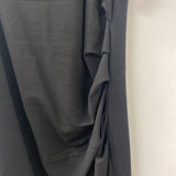 DYNAMITE WOMEN'S DRESS black L
