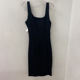 DYNAMITE WOMEN'S DRESS black L