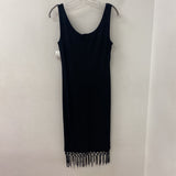 jasmine & juliana WOMEN'S DRESS black M