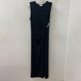 H&M WOMEN'S DRESS black M