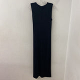H&M WOMEN'S DRESS black M