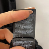 H&M WOMEN'S DRESS black M
