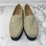 RON WHITE WOMEN'S FLATS beige 40