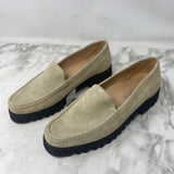 RON WHITE WOMEN'S FLATS beige 40