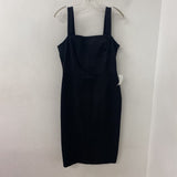 Banana Republic WOMEN'S DRESS black 12